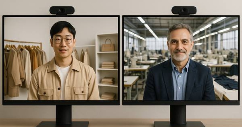 “Italian Event COREA DEL SUD – Showroom Privé Virtual Event Moda Uomo – Donna – Bambino, Capispalla, Accessori”