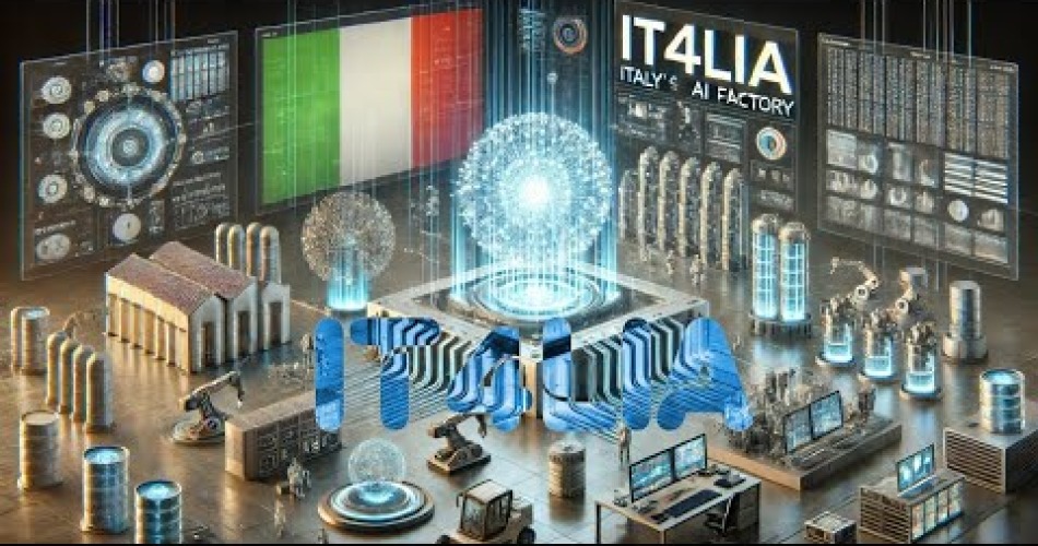 CINECA e IT4LIA: l’AI Factory che sposta l’Italia da utilizzatore a protagonista